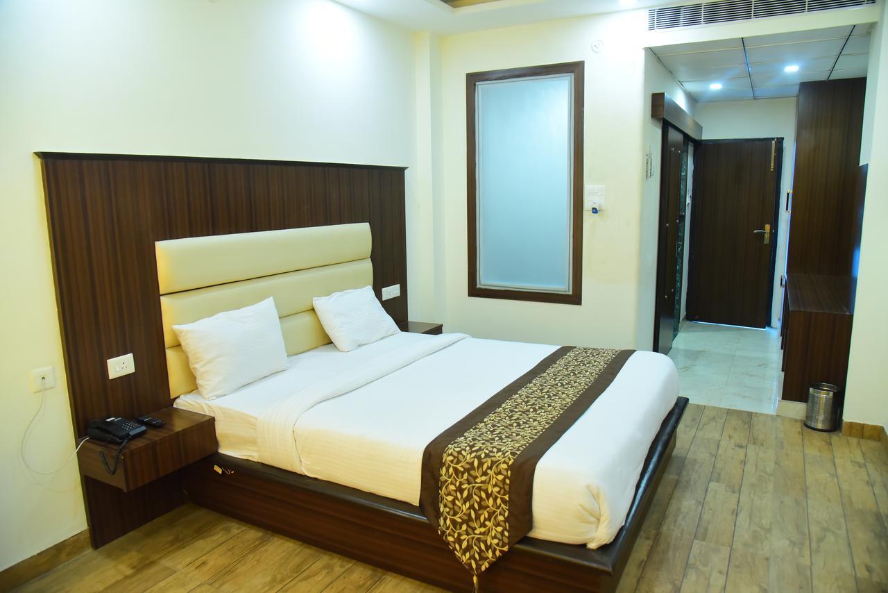Hotel Castle View Roorkee Экстерьер фото