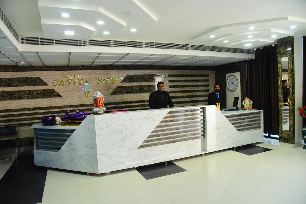 Hotel Castle View Roorkee Экстерьер фото